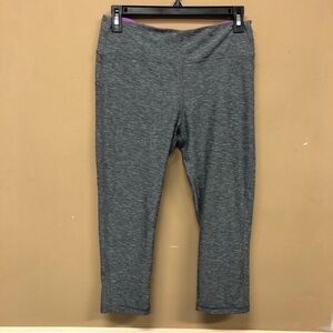 Marika Capri Leggings Pants Size M